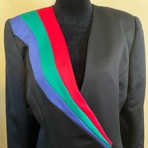 Vintage Leslie Fay blazer